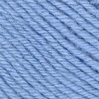 Пряжа для вязания ТРО Кроха (20% шерсть, 80% акрил) 10х50г/135м цв.0300 св.голубой
