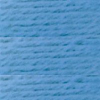 Нитки для вязания Ирис (100% хлопок) 20х25г/150м цв.3106 ярк.голубой, С-Пб