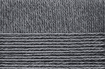 Пряжа для вязания ПЕХ Удачный выбор (100% акрил высокообъёмый) 5х100г/200м цв.096 серый меланж