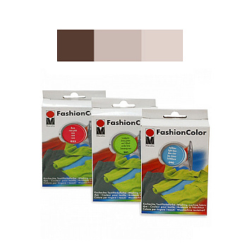 Краситель для ткани Marabu-Fashion Color арт.174023045 цвет 045 т.коричневый