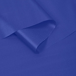 Ткань Атлас-сатин 67 г/м² 100% полиэстер шир.150 см арт.AS.09 цв.синий уп.1м