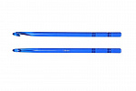 51285 Knit Pro Крючок для вязания Trendz 7мм, акрил, синий