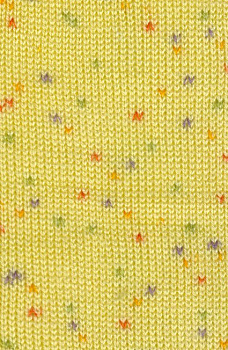 Пряжа для вязания Ализе Sekerim Mini Colors (100% акрил) 5х100г/320м цв.3627