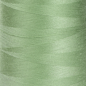 Нитки швейные 40/2 полиэстер 5000 ярд цв.446 зеленый MAX