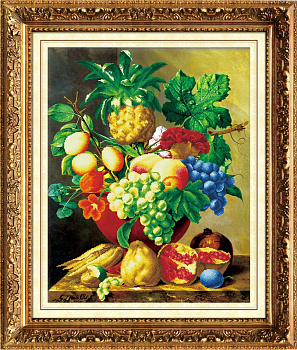 Набор Колор Кит мозаичная картина арт.КК.80069 Натюрморт 55х71
