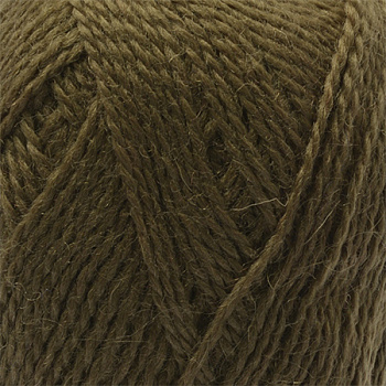 Пряжа для вязания КАМТ Премьера (100% импортная п/т шерсть) 10х100г/300м цв.039 табак