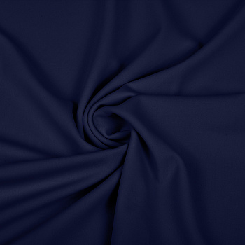 Ткань трикот. Бифлекс матовый арт.OD-180-5 180г/м² 80% нейлон 20% спандекс шир.152см цв.5 т.синий уп.1м