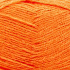 Пряжа для вязания КАМТ Надежда (30% шерсть, 70% акрил) 10х100г/220м цв.068 апельсин