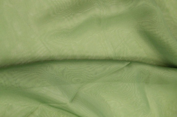 Ткань вуаль TIA 52 г/м² шир.280см, 100%ПЭ, цв.026 зеленый рул.25-30м