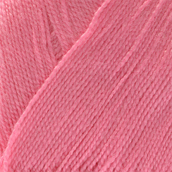 Пряжа для вязания КАМТ Шалунья Лайт (55% шерсть меринос, 45% акрил) 10х100г/600м цв.054 супер розовый