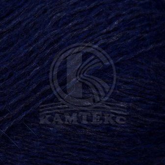 Пряжа для вязания КАМТ Астория (65% хлопок, 35% шерсть) 5х50г/180м цв.173 синий