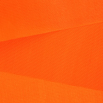 Ткань Оксфорд 200D PU1000 TBY 78г/м² 100% пэ шир.150см 580 неон оранжевый уп.5м