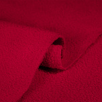 Ткань флис 2-х ст. TBY-0240-S171 240 г/м² 100% ПЭ шир.150см  цв.S171 красный рул.24кг