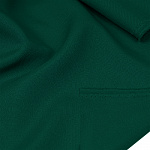 Ткань габардин TBYGab-150506 150г/м2 100% полиэстер шир.150см цв.111 т.зелёный рул.50м