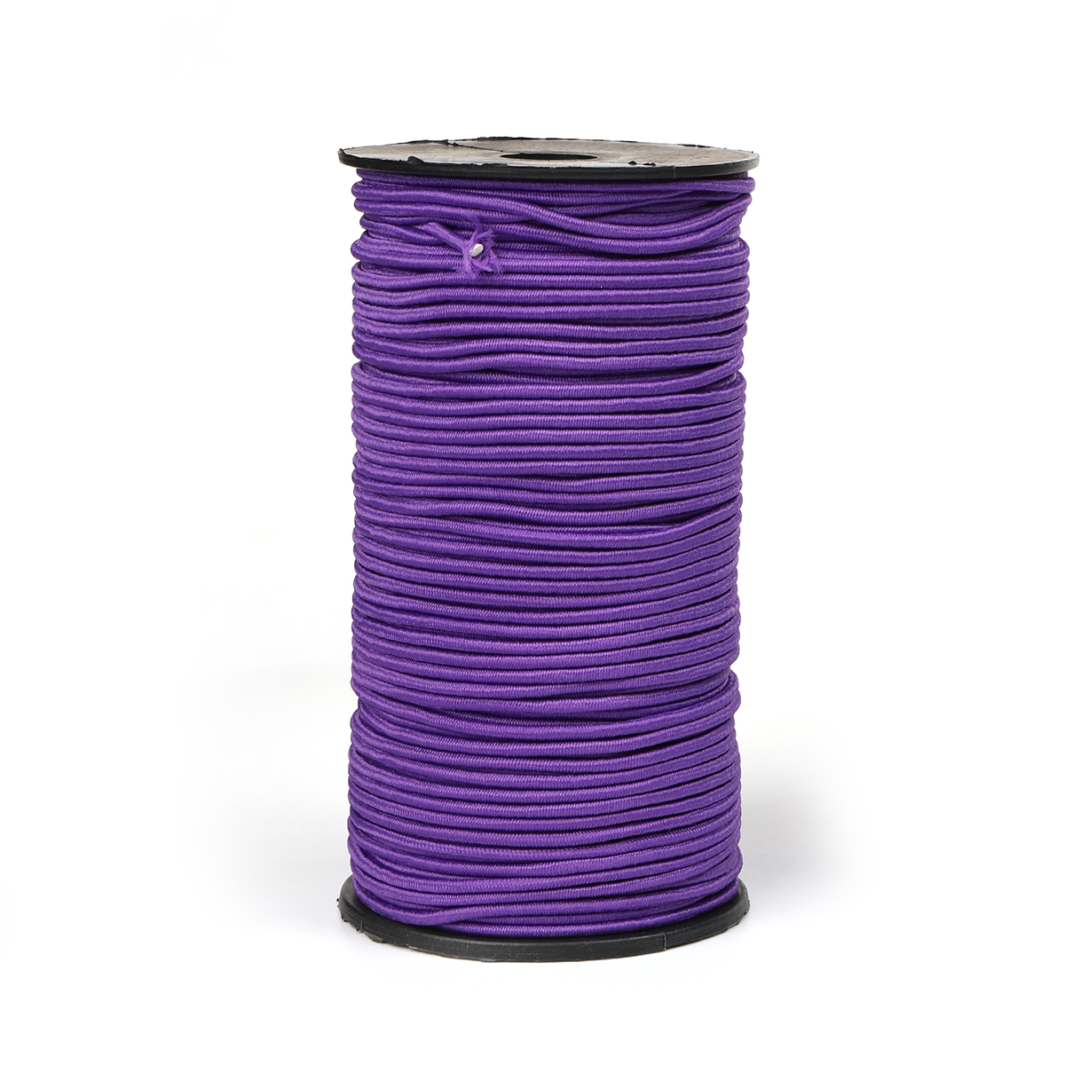 Купить Резинка TBY шляпная (шнур круглый) цв.F170 ярко-фиолетовый 3мм .