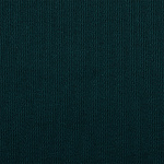 Ткань трикотаж Футер 3х нитка петля хлопок 320г пенье 190см зеленый опал 19-4916 рул.35-60м