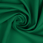 Ткань габардин TBYGab-150506 150г/м2 100% полиэстер шир.150см цв.475 зеленый рул.50м