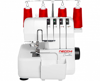 Бытовой оверлок Necchi 5600D