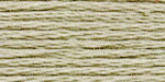 Нитки для вышивания Gamma мулине (0207-0819) 100% хлопок 24 x 8 м цв.0644 серо-бежевый