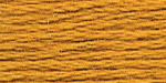 Нитки для вышивания Gamma мулине (0001-0206) 100% хлопок 24 x 8 м цв.0049 рыжий
