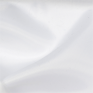 Ткань подкладочная Таффета НАРЕЗКА IdealTex С190Т F101 белый 53 г кв.м уп.1м