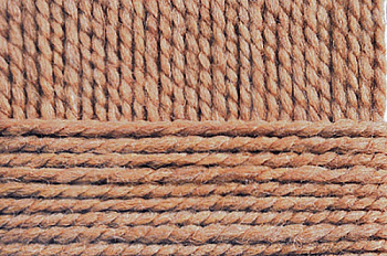 Пряжа для вязания ПЕХ Носочная (50% шерсть, 50% акрил) 10х100г/200м цв.165 т.бежевый