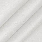Ткань шелк Армани 120г/м² 97% ПЭ 3% Спандекс шир.150см арт.TBYArm-001 цв.01 белый рул.25м