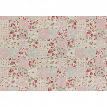 Ткань для пэчворка PEPPY Durham Quilt 237,8 г/м² 80% хлопок, 20% лен цв.31467-20 уп.100х110 см