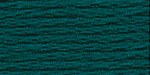 Нитки для вышивания Gamma мулине (0820-3070) 100% хлопок 24 x 8 м цв.0860 т.т.морская волна