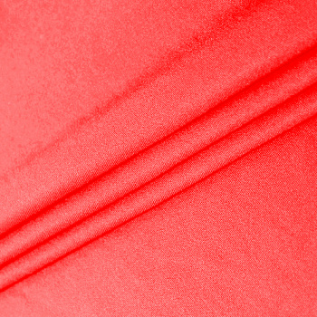 Ткань трикот. Бифлекс с блеском арт.TBY-МТ210-335 210г/м² 85% нейлон 15% спандекс шир.150см цв.335 неон розовый рул.19-38м