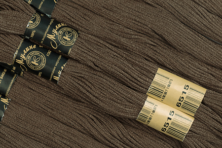 Нитки мулине IDEAL арт.ТВ (100% хлопок) 24х8м цв.373