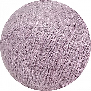 Пряжа для вязания КАМТ Мохер Голд (60% мохер, 20% хлопок, 20% акрил) 10х50г/250м цв.072 лаванда