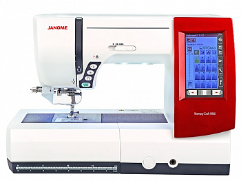 Швейная машина JANOME МС9900