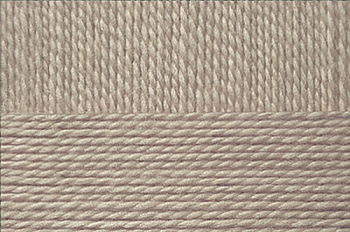 Пряжа для вязания ПЕХ Уютная (85% акрил, 15% полиамид) 5х100г/230м цв.274 серо-бежевый