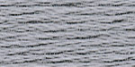 Нитки для вышивания Gamma мулине (3173-6115) 100% хлопок 24 x 8 м цв.3257 серый