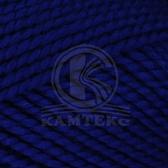Пряжа для вязания КАМТ Триумф (20% шерсть, 80% акрил) 5х100г/100м цв.019 василек