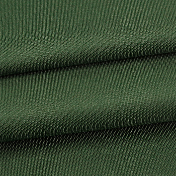 Ткань курточная TBY Дюспо 240T с пропиткой PU MILKY 80г/м² S190 т.зеленый уп.10м