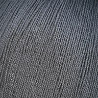 Пряжа для вязания ТРО Астра (100% мерсеризованный хлопок) 10х100г/610м цв.0439 серый