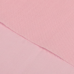 Ткань Батист 72 г/м² 100% хлопок шир.150 см арт.TBY.Bt.18 цв.св.розовый уп.5м