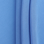 Ткань Тенсель 174 г/м² 100% тенсель шир.150 см арт.Р.30818.07 цв.07 синий рул.25м (±5м)