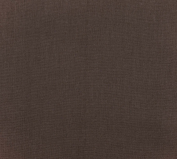 Ткань Перкаль 110 г/м² 100% хлопок шир.220 см арт.D.7023000Перк цв.коричневый рул.33м (±5м)