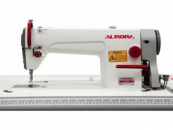 Прямострочная промышленная швейная машина Aurora A-8700E