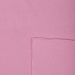 Ткань флис 2-х ст. TBY-0240-F134 240 г/м² 100% ПЭ шир.150см  цв.F134 розовый рул.24кг