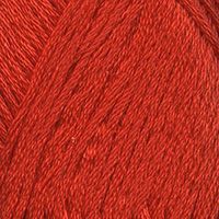 Пряжа для вязания ТРО Ландыш (100% мерсеризованный хлопок) 10х50г/115м цв.1440 алый