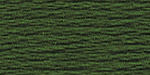 Нитки для вышивания Gamma мулине (0207-0819) 100% хлопок 24 x 8 м цв.0616 т.хаки