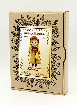 Набор для шитья куклы арт.ДЦ-1003 Алёнушка