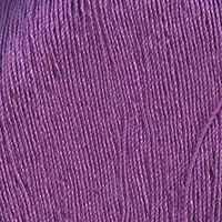 Пряжа для вязания ТРО Астра (100% мерсеризованный хлопок) 10х100г/610м цв.0570 светлая фуксия