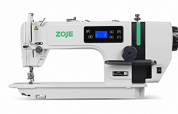 Одноигольная швейная машина ZOJE A6000R-G/02