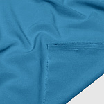Ткань Софт Ниагара 80 г кв.м 96% полиэстер, 4% спандекс шир.150 см арт.TBY.1801.157 цв.157 голубой уп.5м