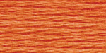 Нитки для вышивания Gamma мулине (0207-0819) 100% хлопок 24 x 8 м цв.0314 коралловый